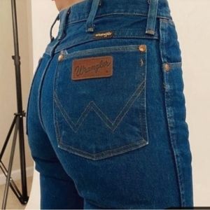 Vintage wranglers